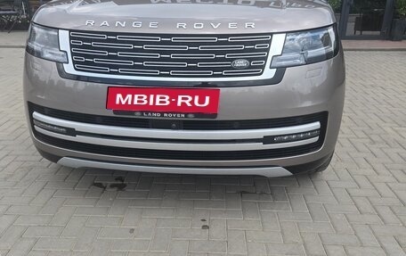 Land Rover Range Rover IV рестайлинг, 2023 год, 21 000 000 рублей, 11 фотография