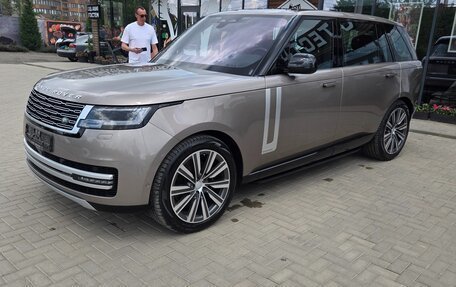 Land Rover Range Rover IV рестайлинг, 2023 год, 21 000 000 рублей, 21 фотография