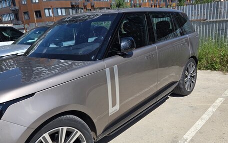 Land Rover Range Rover IV рестайлинг, 2023 год, 21 000 000 рублей, 28 фотография