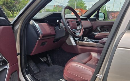 Land Rover Range Rover IV рестайлинг, 2023 год, 21 000 000 рублей, 24 фотография