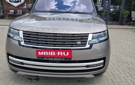 Land Rover Range Rover IV рестайлинг, 2023 год, 21 000 000 рублей, 22 фотография