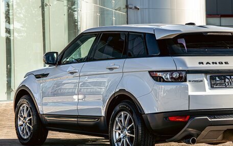 Land Rover Range Rover Evoque I, 2014 год, 1 655 000 рублей, 8 фотография