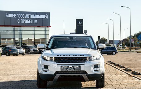 Land Rover Range Rover Evoque I, 2014 год, 1 655 000 рублей, 2 фотография