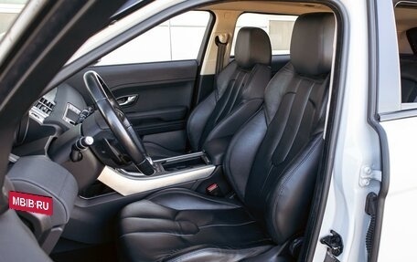 Land Rover Range Rover Evoque I, 2014 год, 1 655 000 рублей, 11 фотография