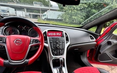 Opel Astra J, 2014 год, 700 000 рублей, 5 фотография