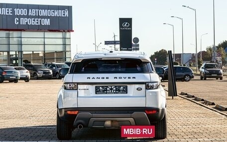Land Rover Range Rover Evoque I, 2014 год, 1 655 000 рублей, 5 фотография