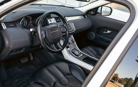 Land Rover Range Rover Evoque I, 2014 год, 1 655 000 рублей, 13 фотография