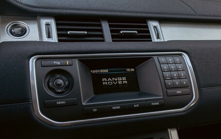 Land Rover Range Rover Evoque I, 2014 год, 1 655 000 рублей, 15 фотография