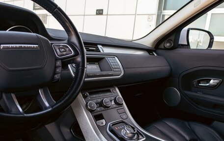 Land Rover Range Rover Evoque I, 2014 год, 1 655 000 рублей, 14 фотография