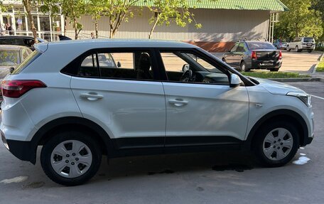Hyundai Creta I рестайлинг, 2019 год, 1 700 000 рублей, 4 фотография