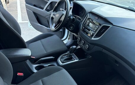Hyundai Creta I рестайлинг, 2019 год, 1 700 000 рублей, 6 фотография