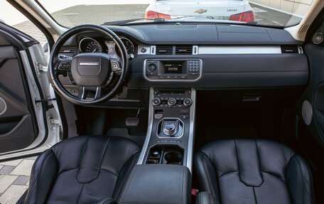 Land Rover Range Rover Evoque I, 2014 год, 1 655 000 рублей, 17 фотография