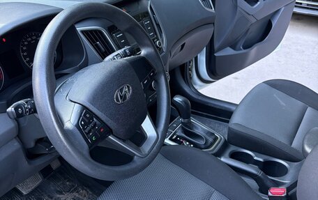Hyundai Creta I рестайлинг, 2019 год, 1 700 000 рублей, 9 фотография