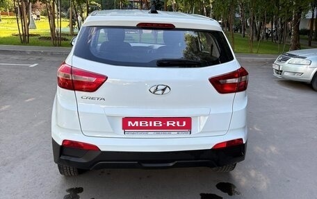 Hyundai Creta I рестайлинг, 2019 год, 1 700 000 рублей, 3 фотография