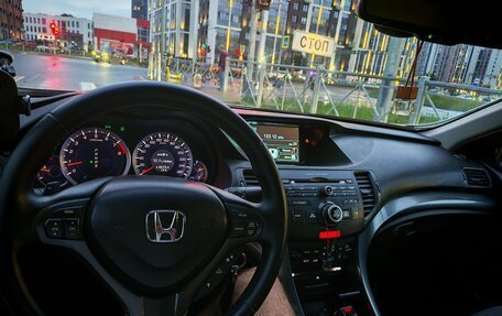Honda Accord VIII рестайлинг, 2011 год, 1 374 999 рублей, 3 фотография