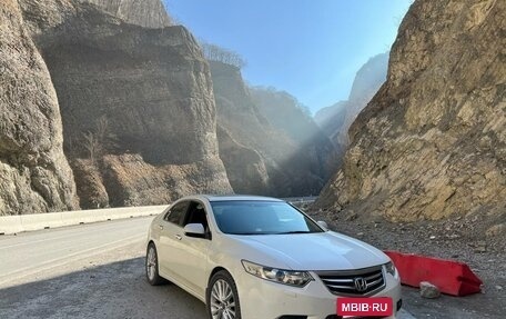 Honda Accord VIII рестайлинг, 2011 год, 1 374 999 рублей, 8 фотография