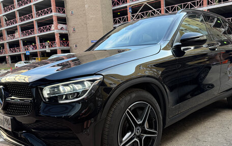Mercedes-Benz GLC, 2020 год, 4 200 000 рублей, 4 фотография