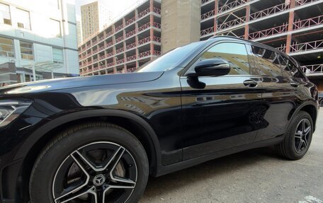 Mercedes-Benz GLC, 2020 год, 4 200 000 рублей, 10 фотография