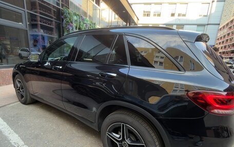 Mercedes-Benz GLC, 2020 год, 4 200 000 рублей, 9 фотография