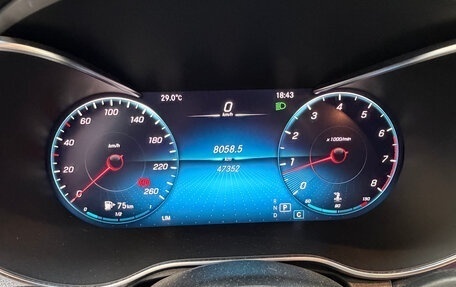 Mercedes-Benz GLC, 2020 год, 4 200 000 рублей, 12 фотография