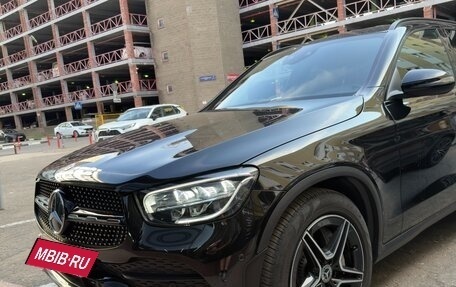 Mercedes-Benz GLC, 2020 год, 4 200 000 рублей, 7 фотография