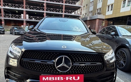 Mercedes-Benz GLC, 2020 год, 4 200 000 рублей, 5 фотография