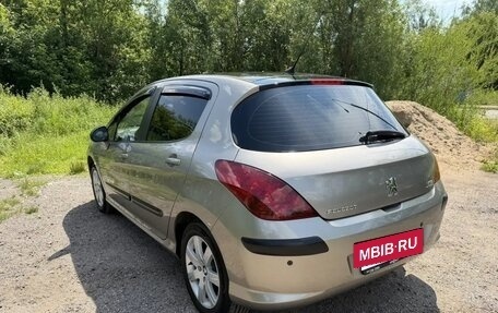 Peugeot 308 II, 2010 год, 850 000 рублей, 7 фотография