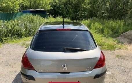 Peugeot 308 II, 2010 год, 850 000 рублей, 6 фотография