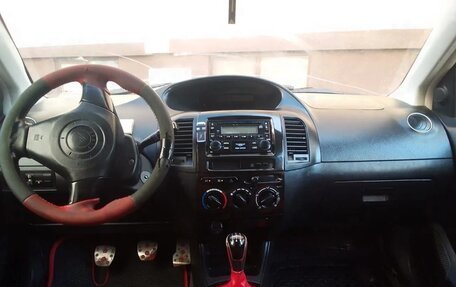 Geely MK Cross I, 2012 год, 200 000 рублей, 12 фотография