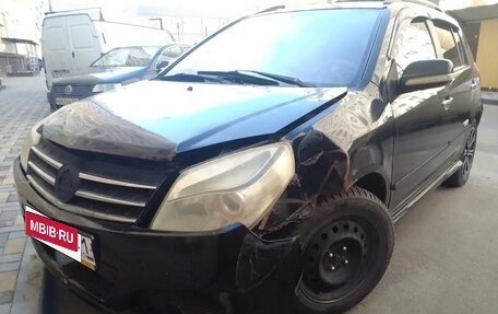 Geely MK Cross I, 2012 год, 200 000 рублей, 5 фотография