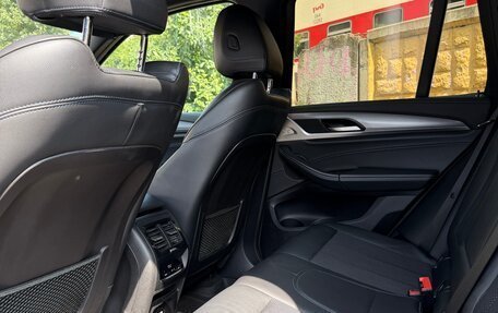BMW X3, 2020 год, 4 050 000 рублей, 10 фотография