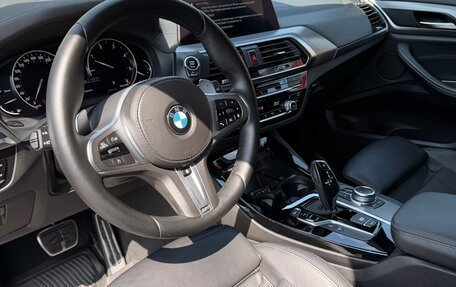 BMW X3, 2020 год, 4 050 000 рублей, 8 фотография