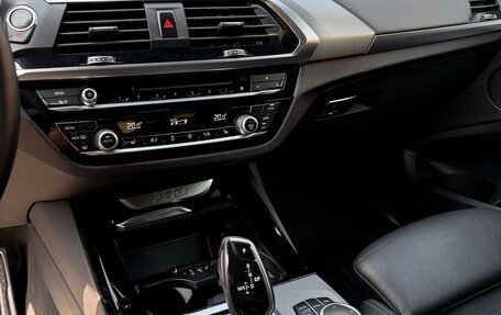 BMW X3, 2020 год, 4 050 000 рублей, 13 фотография