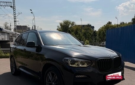 BMW X3, 2020 год, 4 050 000 рублей, 3 фотография