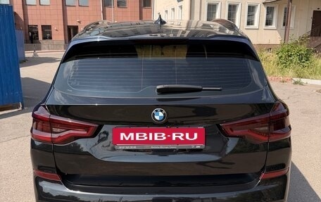 BMW X3, 2020 год, 4 050 000 рублей, 5 фотография