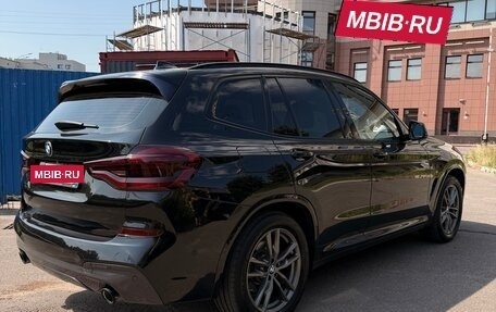 BMW X3, 2020 год, 4 050 000 рублей, 4 фотография