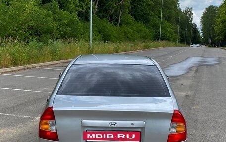 Hyundai Accent II, 2005 год, 290 000 рублей, 7 фотография