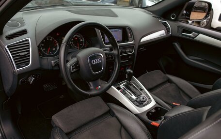 Audi Q5, 2012 год, 1 295 000 рублей, 13 фотография
