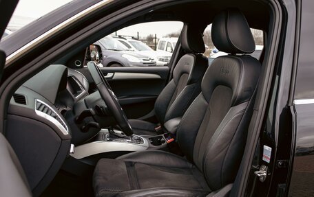 Audi Q5, 2012 год, 1 295 000 рублей, 11 фотография