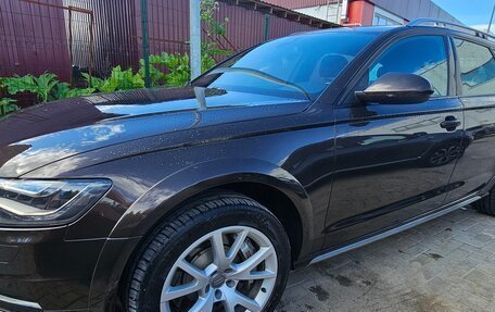 Audi A6 allroad, 2012 год, 2 400 000 рублей, 2 фотография
