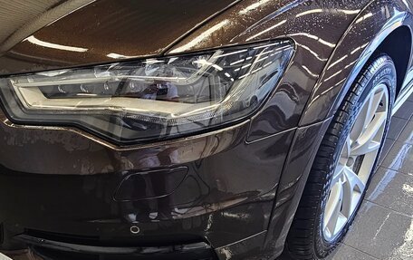 Audi A6 allroad, 2012 год, 2 400 000 рублей, 5 фотография