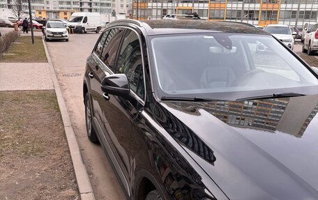 Audi Q7, 2016 год, 3 650 000 рублей, 8 фотография