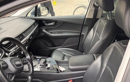 Audi Q7, 2016 год, 3 650 000 рублей, 5 фотография