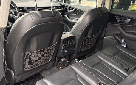 Audi Q7, 2016 год, 3 650 000 рублей, 9 фотография