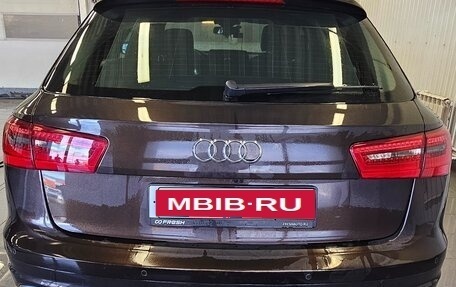 Audi A6 allroad, 2012 год, 2 400 000 рублей, 6 фотография