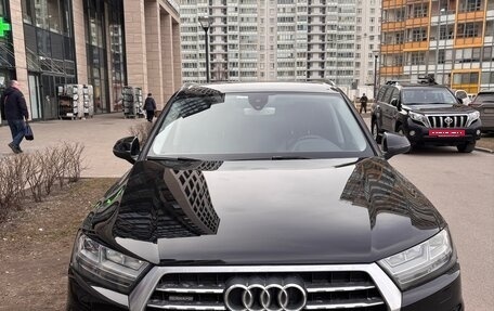 Audi Q7, 2016 год, 3 650 000 рублей, 13 фотография
