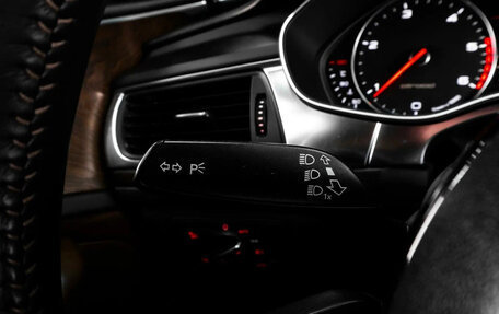 Audi A6 allroad, 2012 год, 2 400 000 рублей, 15 фотография