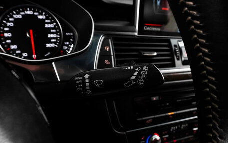 Audi A6 allroad, 2012 год, 2 400 000 рублей, 14 фотография