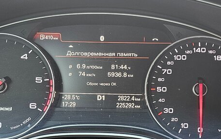Audi A6 allroad, 2012 год, 2 400 000 рублей, 7 фотография
