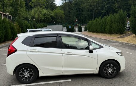 Honda Fit III, 2014 год, 1 200 000 рублей, 5 фотография